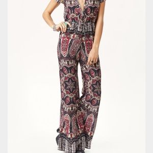 Novella Royale Fly Jumpsuit - Small